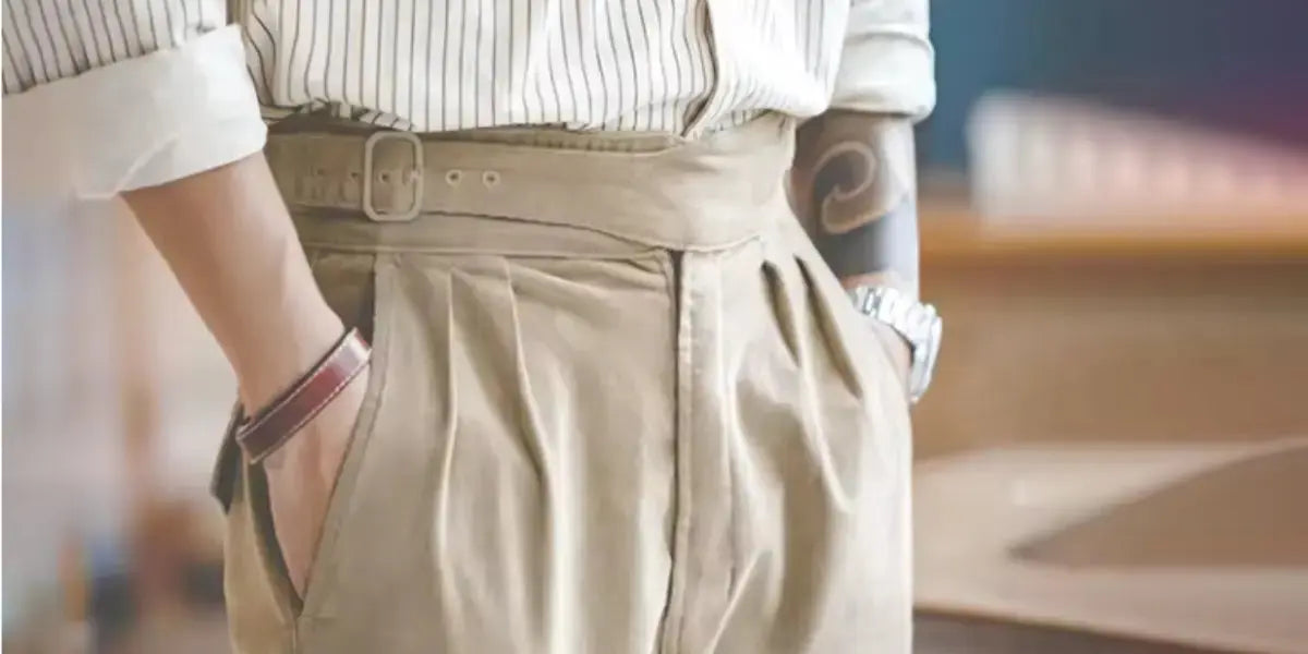 Men Casual Pants