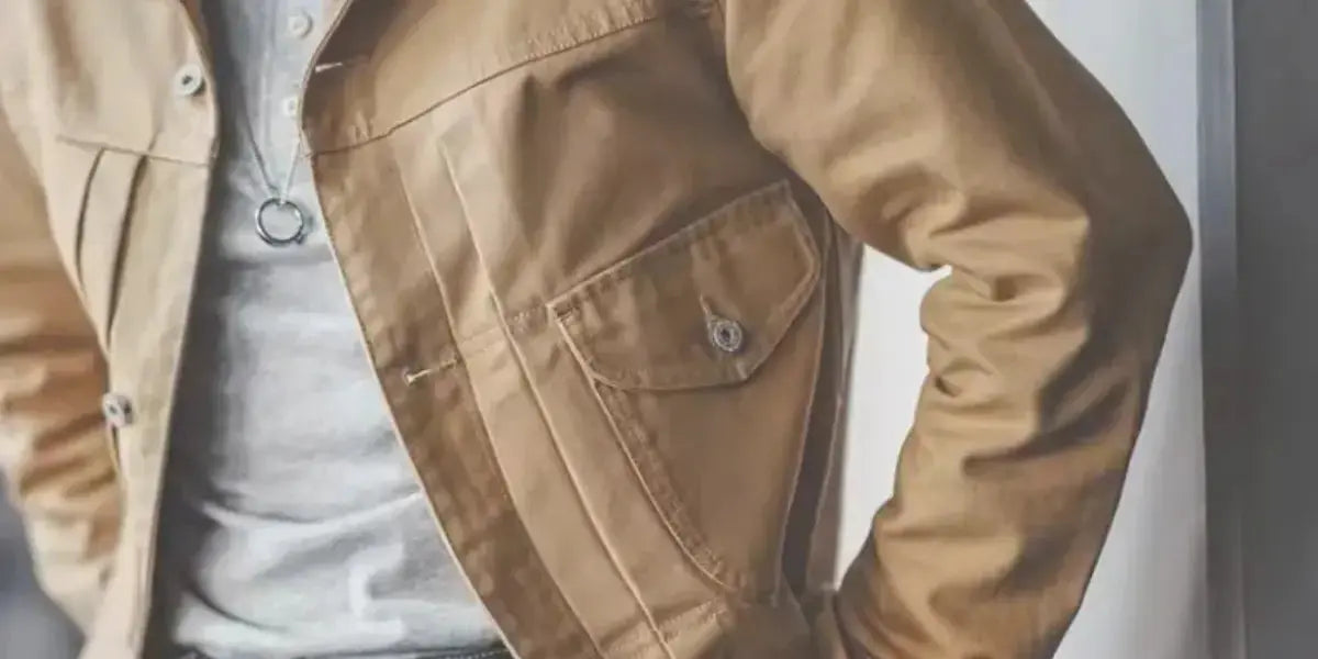 Men Vintage Jackets