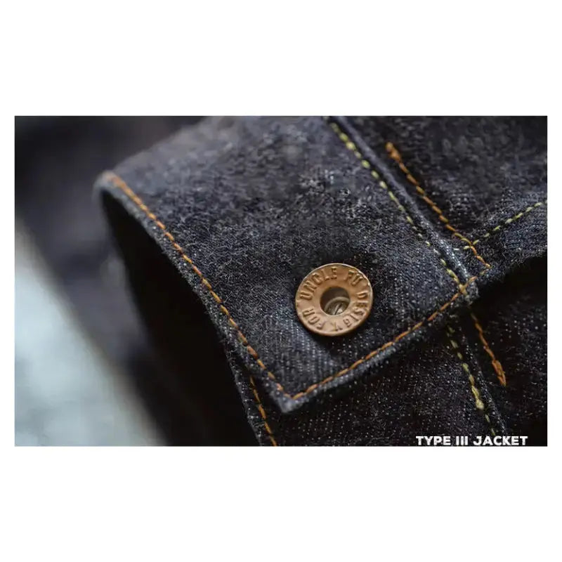 Denim Jackets Heavyweight Cotton | Men&