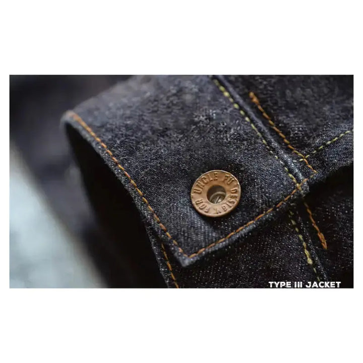 Denim Jackets Heavyweight Cotton | Men&