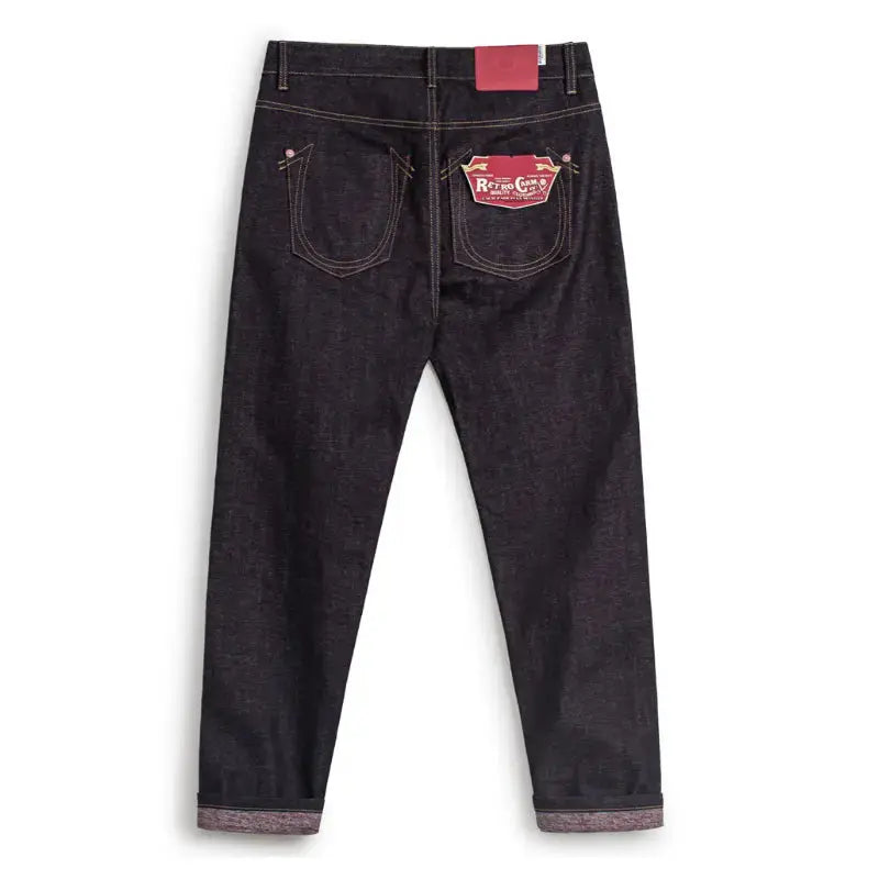 Denim Jeans Straight Fit | Men&