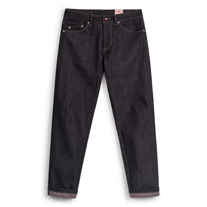 Denim Jeans Straight Fit | Men&