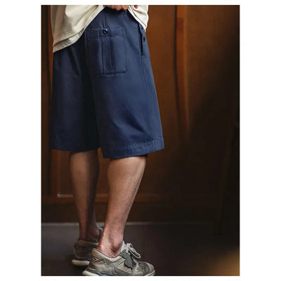 Gurkha Double Pleated Shorts | Men's Retro Casual Pants&nbsp; Amekaji