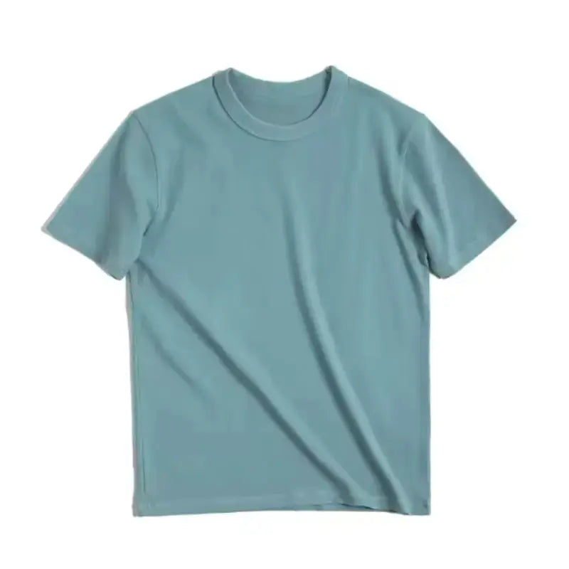 Heavyweight Cotton T Shirt | 300gsm Vintage Amekaji Tee Amekaji