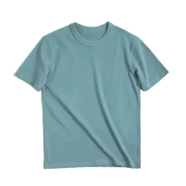 Heavyweight Cotton T Shirt | 300gsm Vintage Amekaji Tee Amekaji