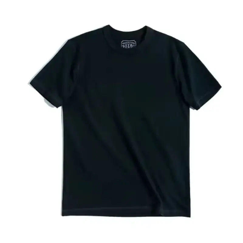 Heavyweight Cotton T Shirt | 300gsm Vintage Amekaji Tee Amekaji