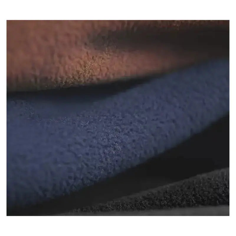 Men Polar Fleece Sweatshirt | Neck Pullover Warm Thickened Maden