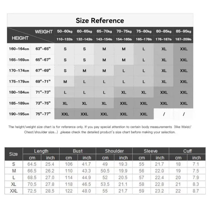 Mens High Neck Warm | Long SleeveThermal Underwear Amekaji