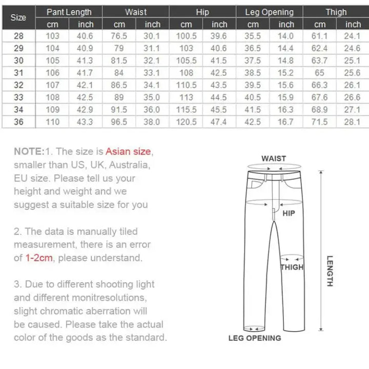 Mens Raw Denim Jeans | Selvedge Jeans Straight Leg Amekaji