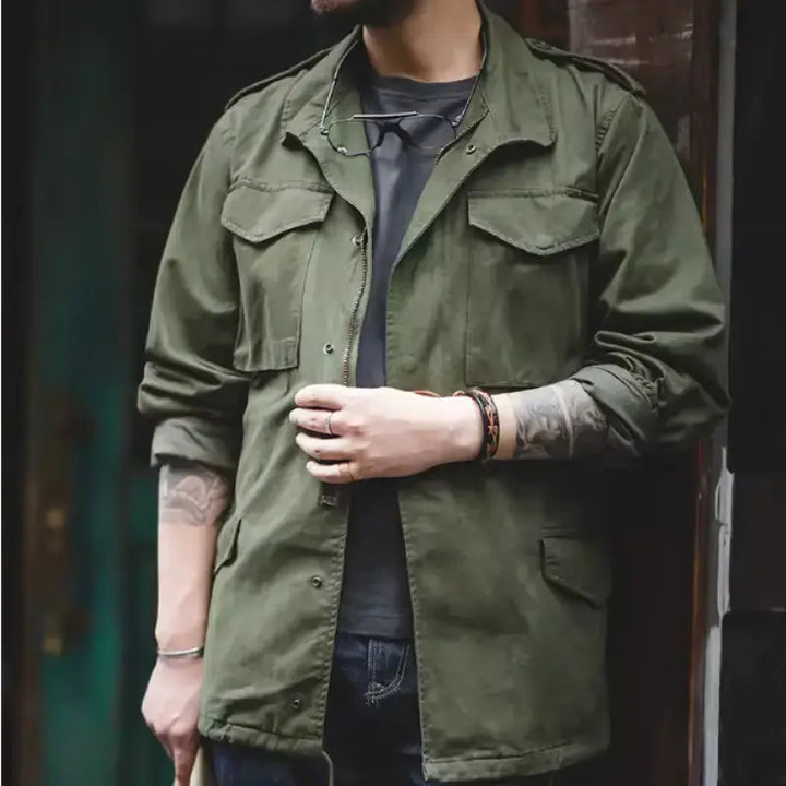 Military Jacket M65 Field | Men&
