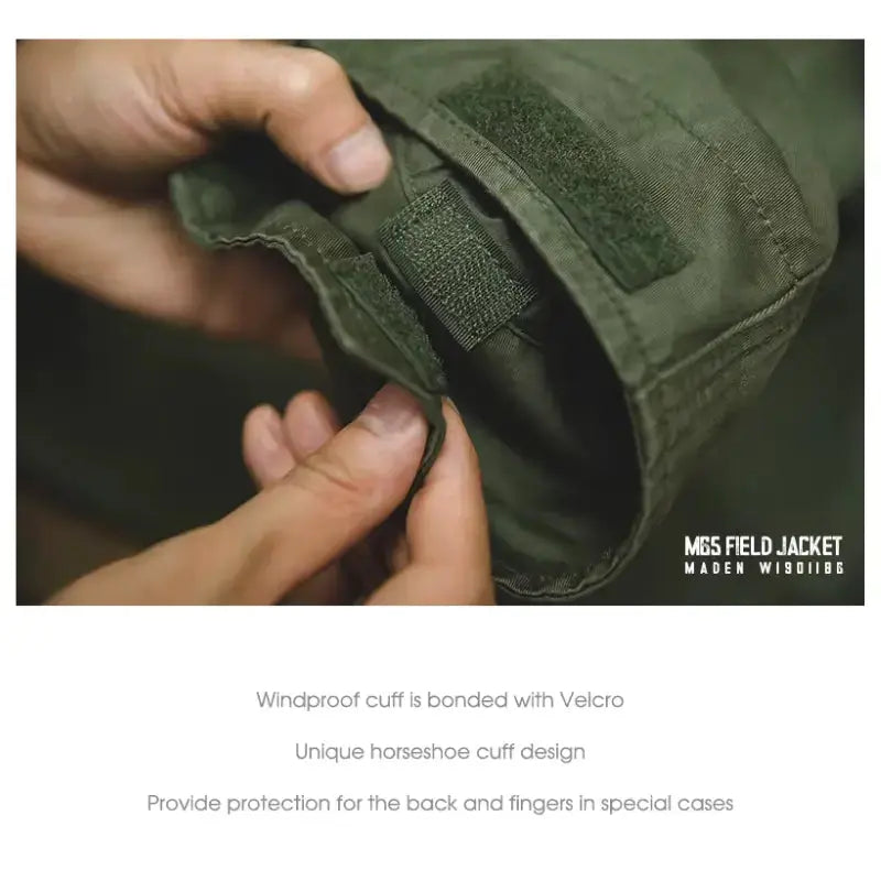Military Jacket M65 Field | Men&