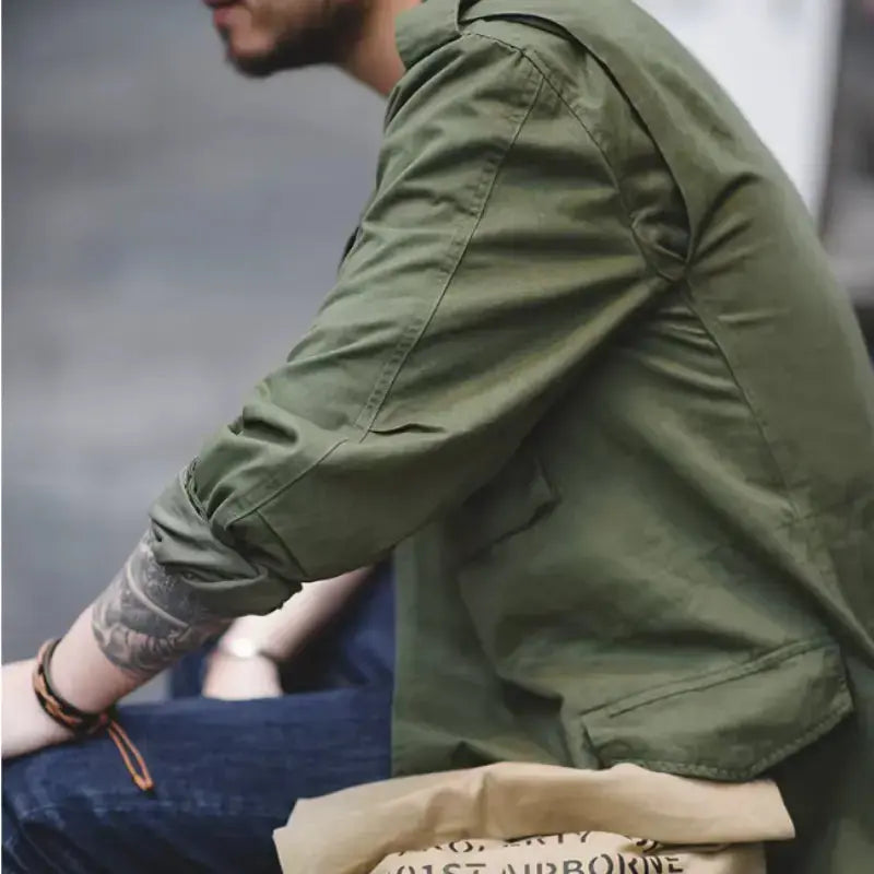 Military Jacket M65 Field | Men&