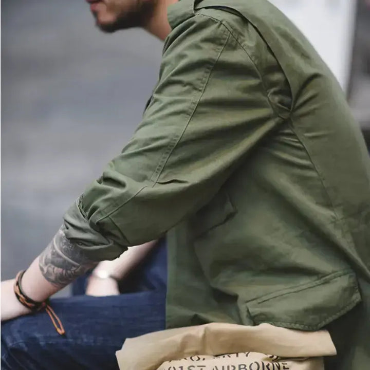 Military Jacket M65 Field | Men&