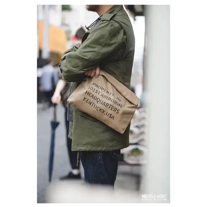 Military Jacket M65 Field | Men&