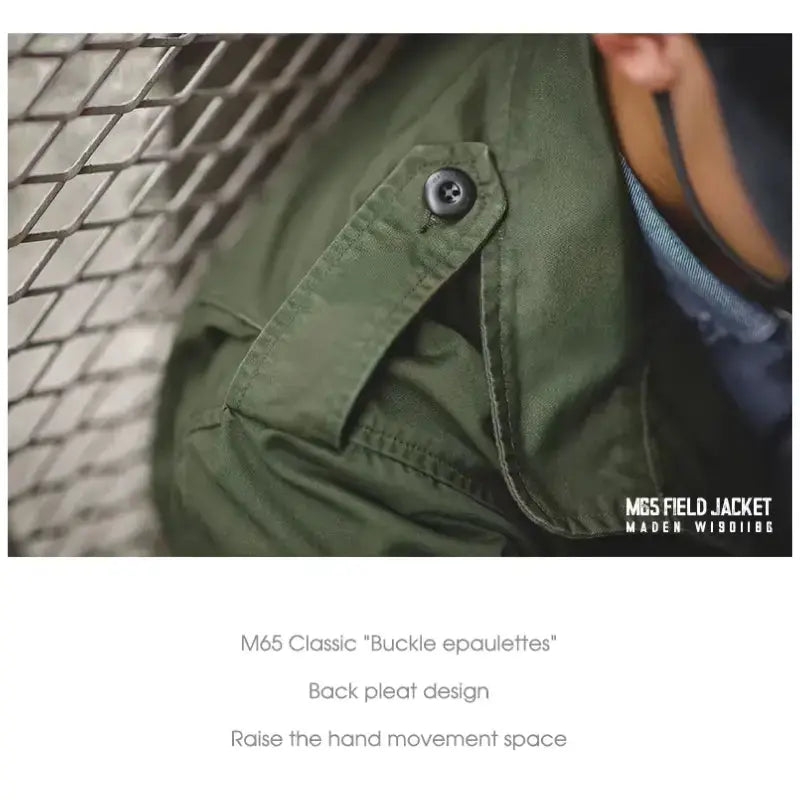 Military Jacket M65 Field | Men&