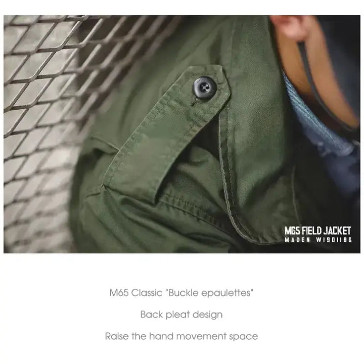 Military Jacket M65 Field | Men&