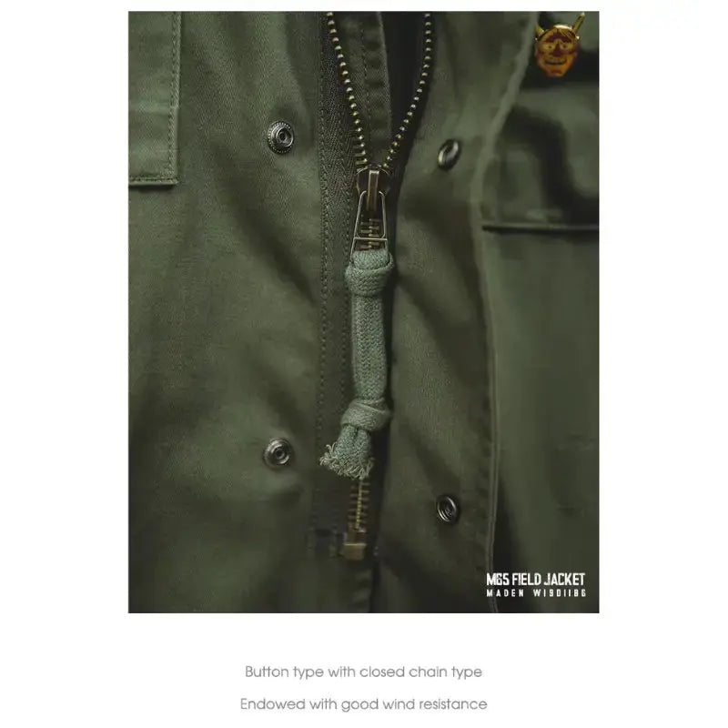 Military Jacket M65 Field | Men&