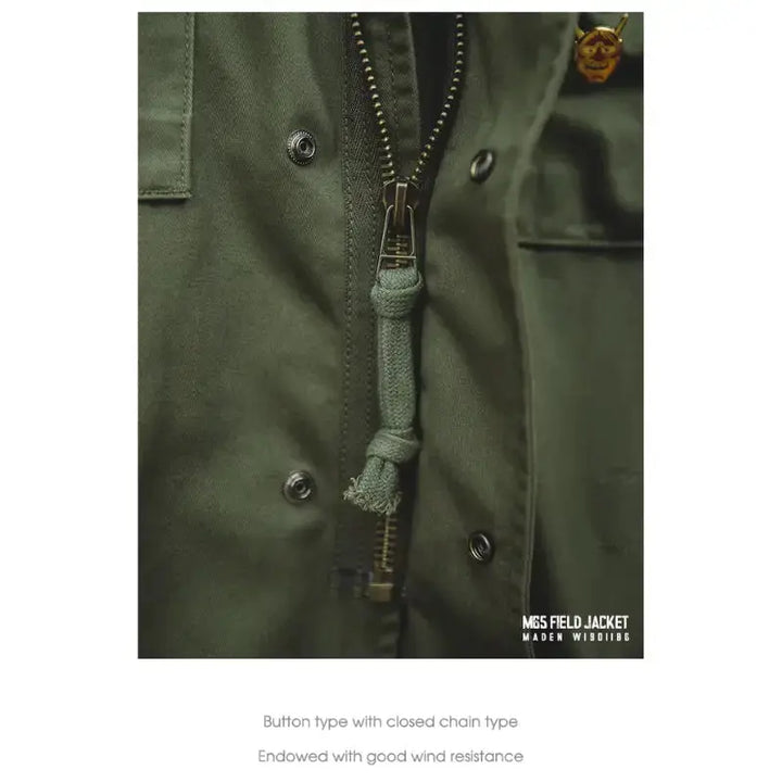 Military Jacket M65 Field | Men&