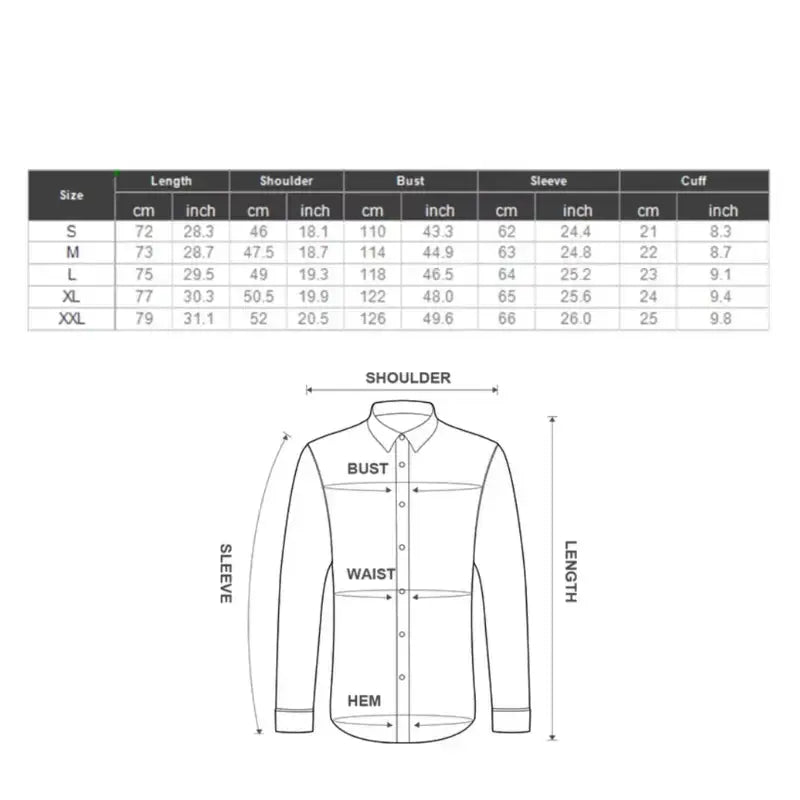 Retro Denim Mens Shirt | Cool Ice Silk Round Neck Amekaji