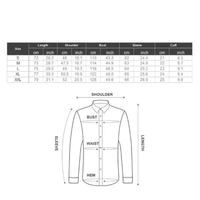 Retro Denim Mens Shirt | Cool Ice Silk Round Neck Amekaji