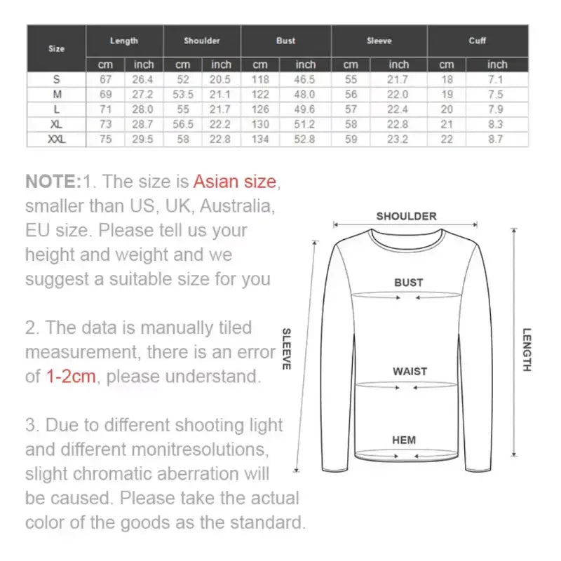 Round Neck Long Sleeve | Men Casual Loose Sweater Maden