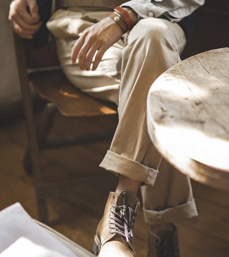 Men's Military Pants