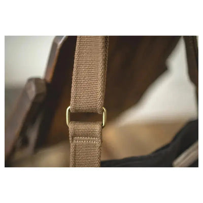 Single Shoulder Oblique Bag | Workwear Retro Cross Oil Wax Bag Amekaji