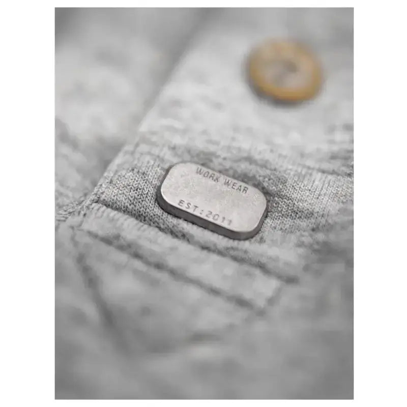 Spring Vintage Oversize Polo | Men Business Casual Tops Amekaji