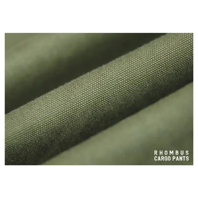 Tactical Cargo Pants Green | Men&
