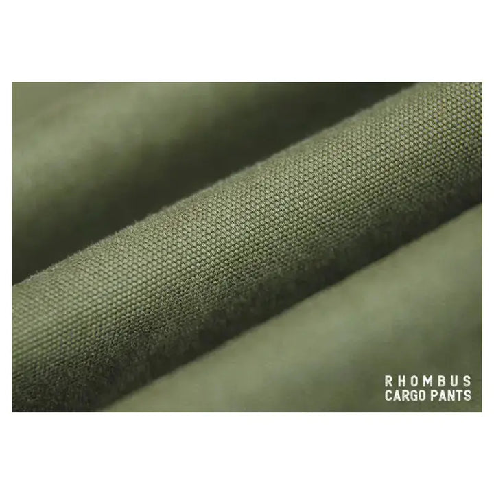 Tactical Cargo Pants Green | Men&