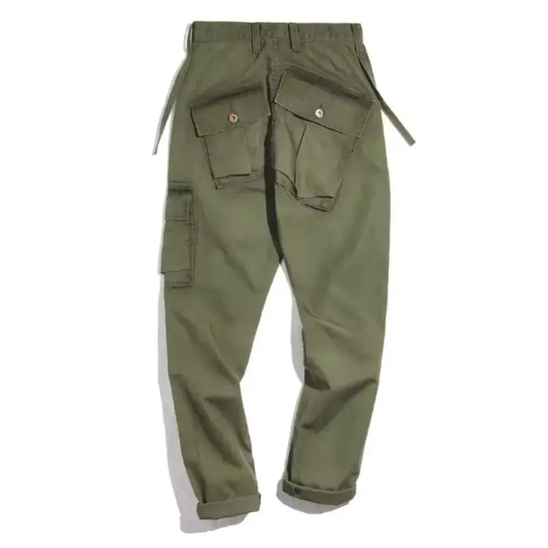 Tactical Cargo Pants Green | Men&