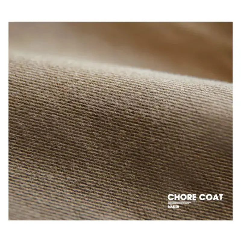 Vintage Chore Coat Jacket | Men&