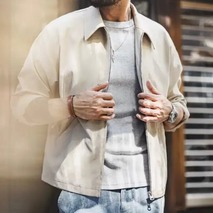 Vintage Coach Jacket | Men&