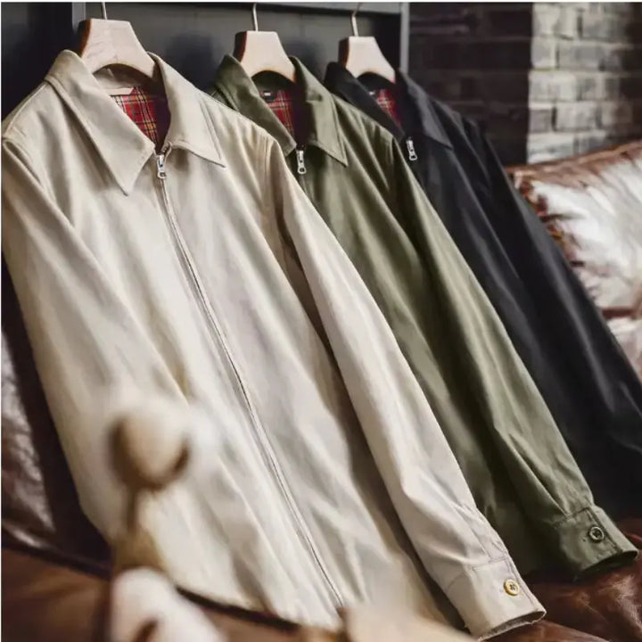 Vintage Coach Jacket | Men&