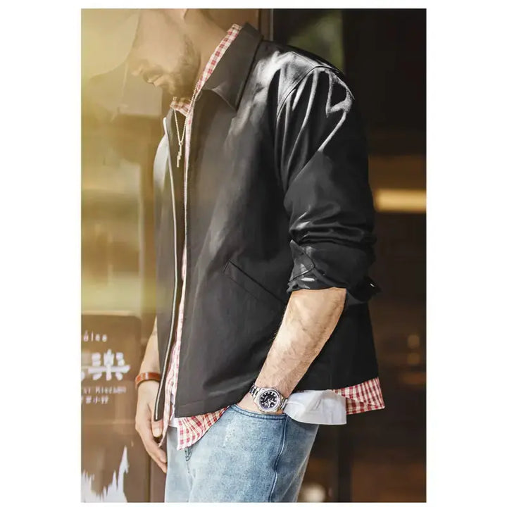 Vintage Coach Jacket | Men&