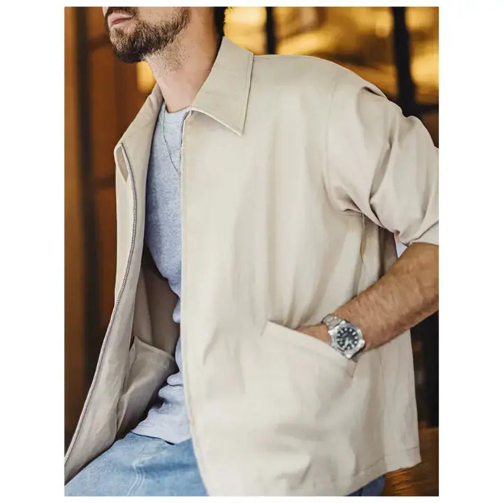 Vintage Coach Jacket | Men&