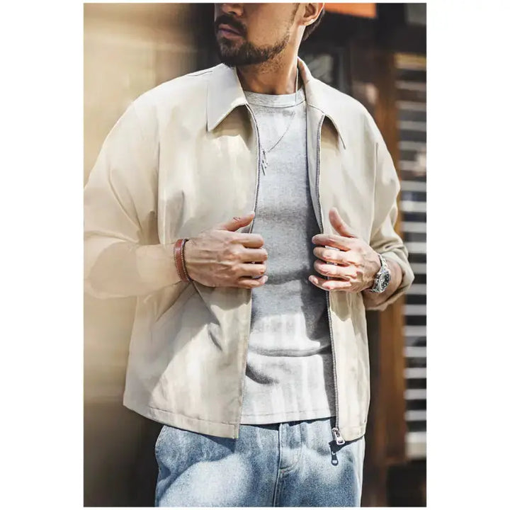 Vintage Coach Jacket | Men&