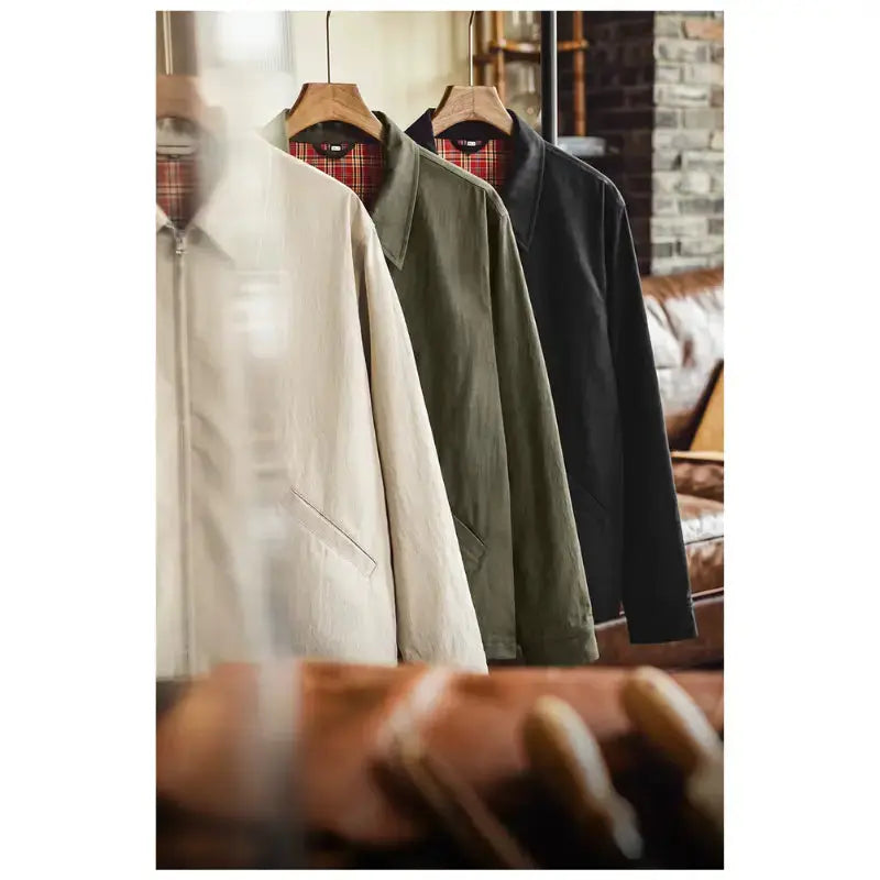 Vintage Coach Jacket | Men&
