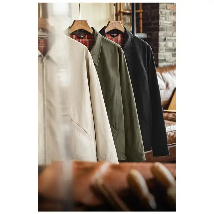 Vintage Coach Jacket | Men&