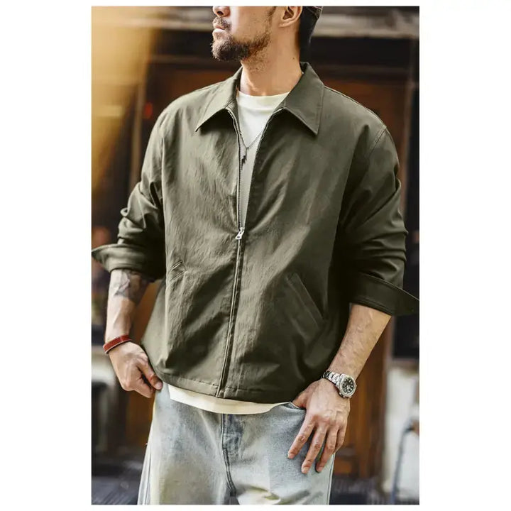 Vintage Coach Jacket | Men&