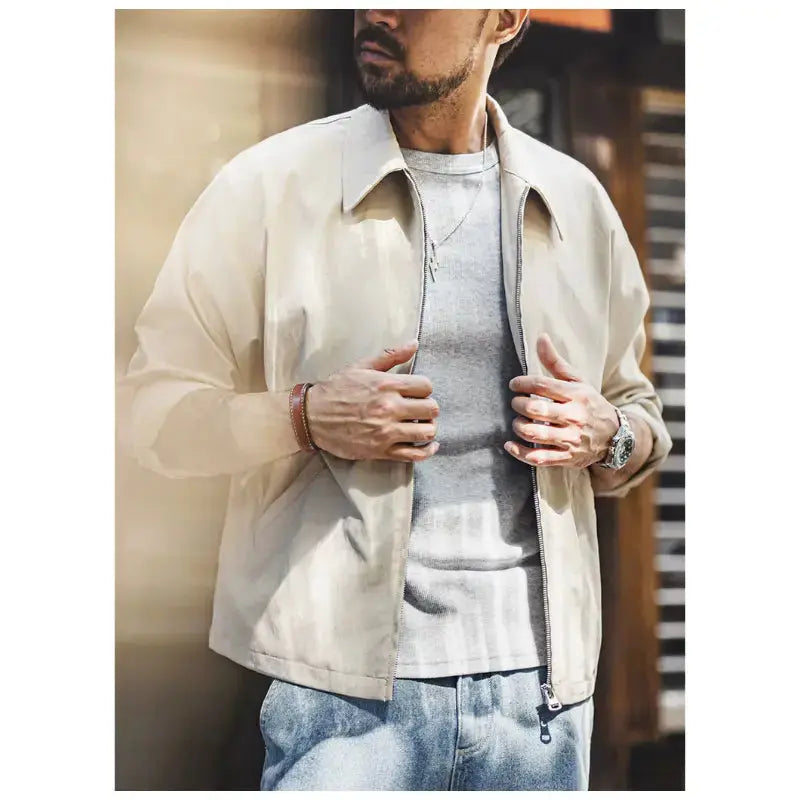 Vintage Coach Jacket | Men&