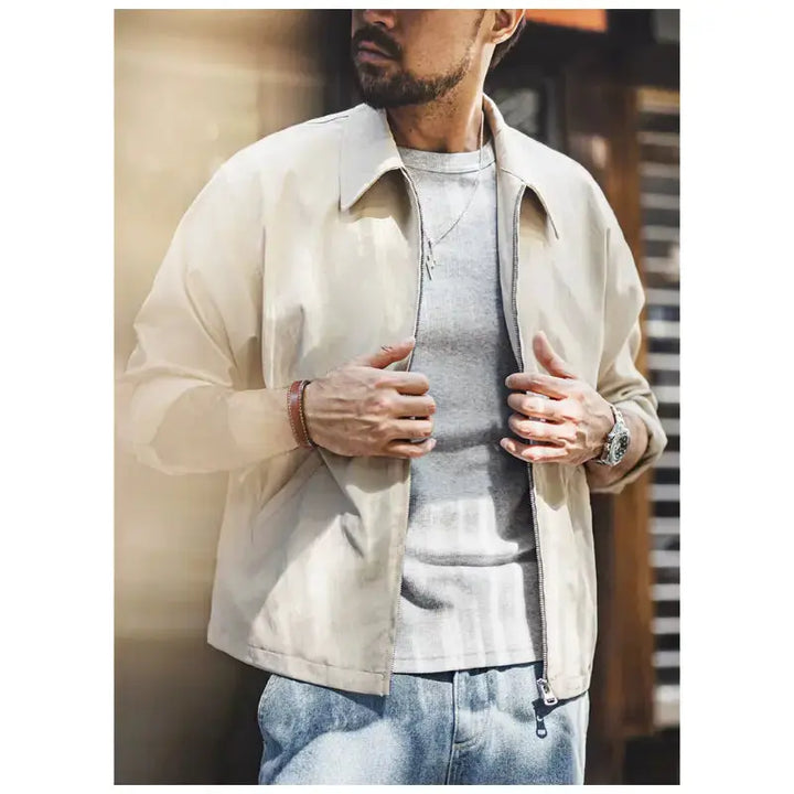 Vintage Coach Jacket | Men&