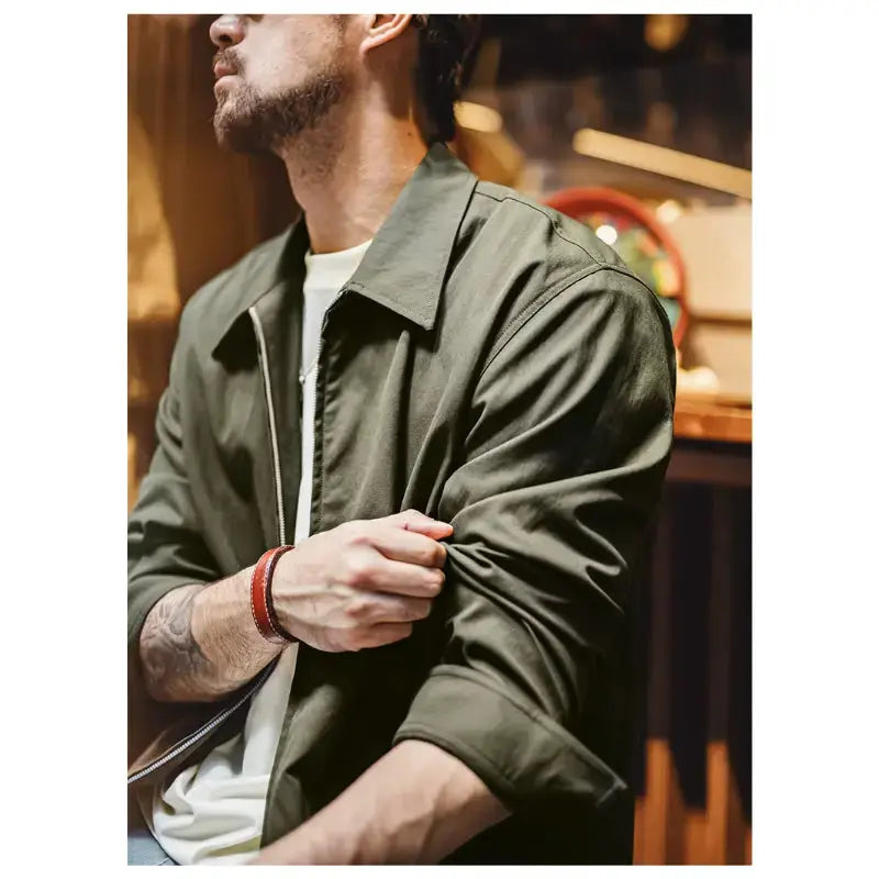Vintage Coach Jacket | Men&