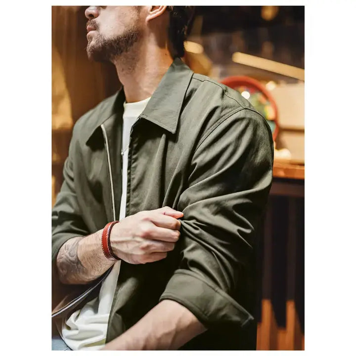 Vintage Coach Jacket | Men&