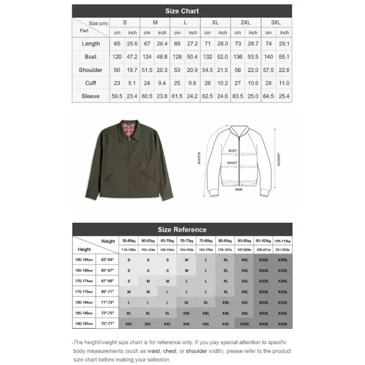 Vintage Coach Jacket | Men&