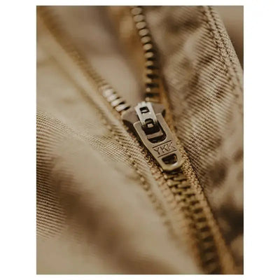 Vintage Heavyweight Casual Pants | Men's Workwear Straight Pants Amekaji