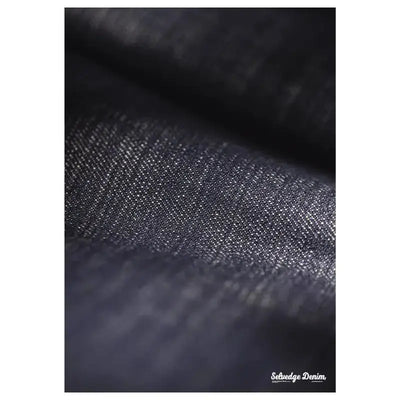 Vintage Heavyweight Denim Jeans | Men's Straight Selvedge Jeans Maden