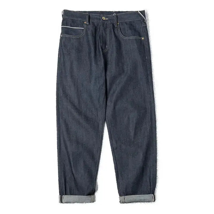 Vintage Heavyweight Denim Jeans | Men&