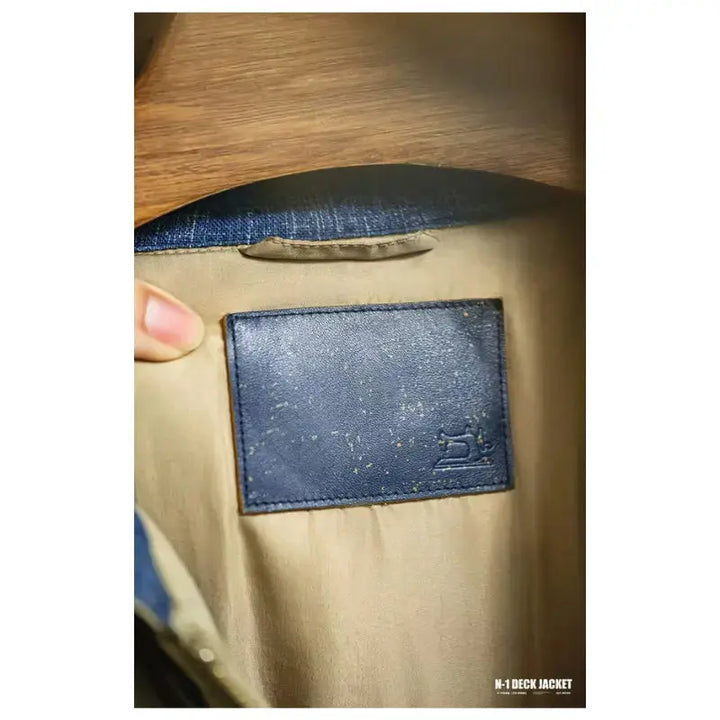 Vintage N1 Deck Jacket | Workwear Amekaji Military Jacket Amekaji