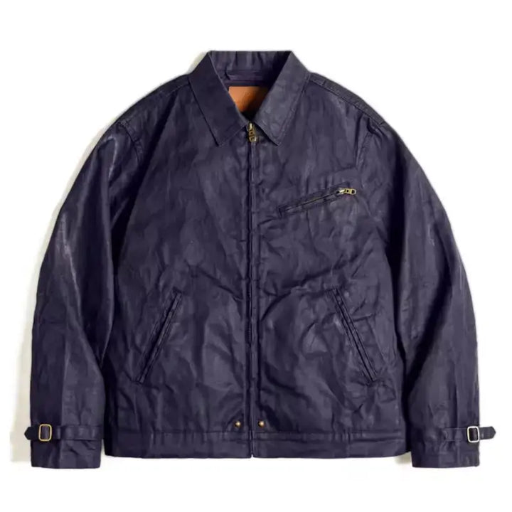 Vintage Oil Waxed Jacket | Men&